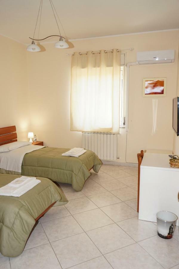 B&B San Francesco Nicosia Exteriér fotografie