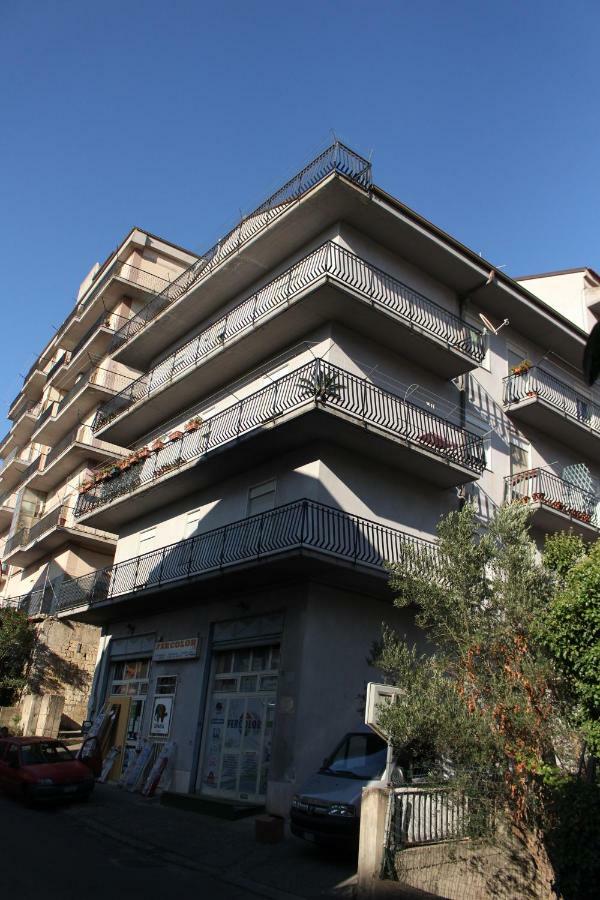 B&B San Francesco Nicosia Exteriér fotografie