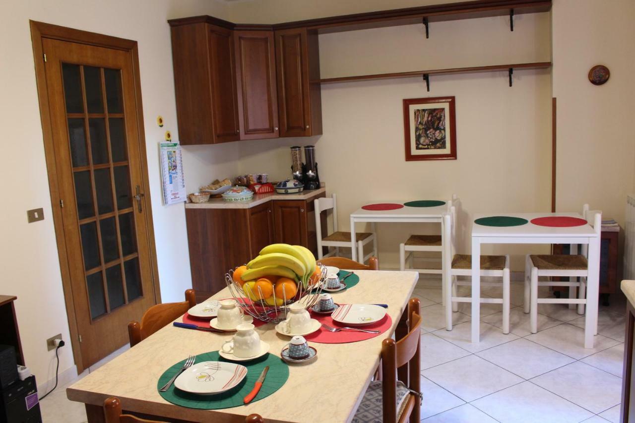 B&B San Francesco Nicosia Exteriér fotografie