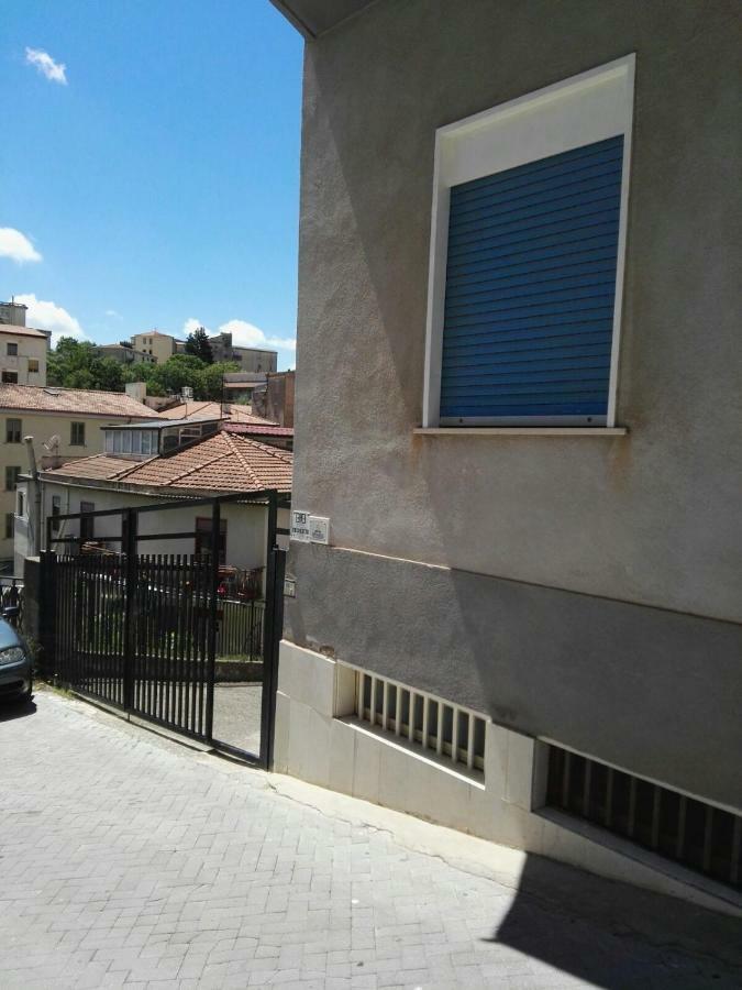 B&B San Francesco Nicosia Exteriér fotografie